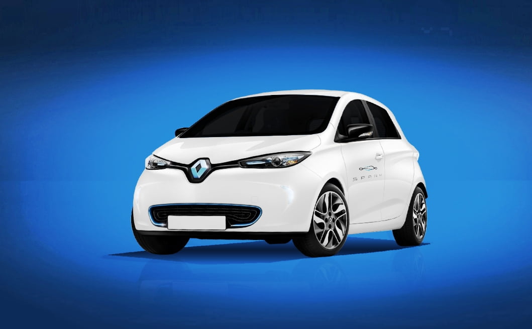 Car sharing cu mașini electrice, în București