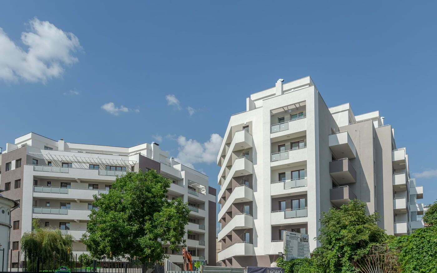 Soho Unirii finalizat