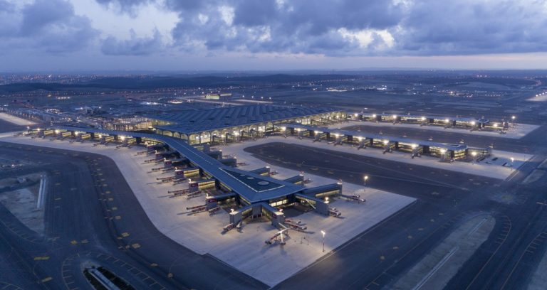 aeroport Istanbul