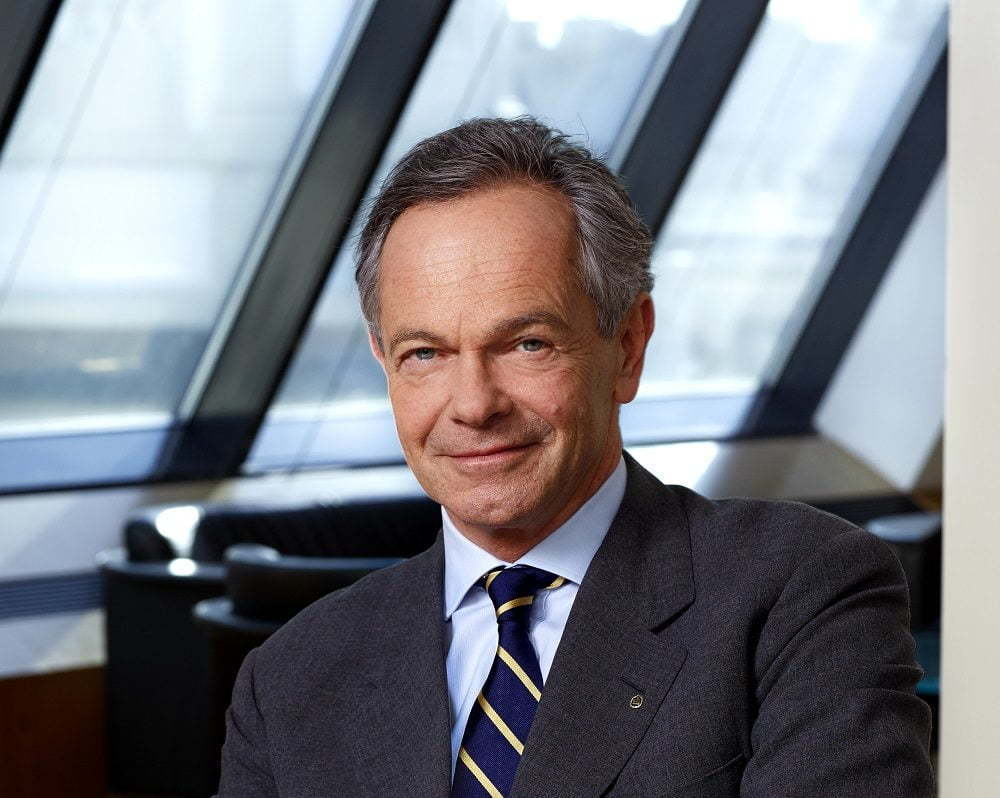 Erste Group, profit net de 732 mil. euro în S1