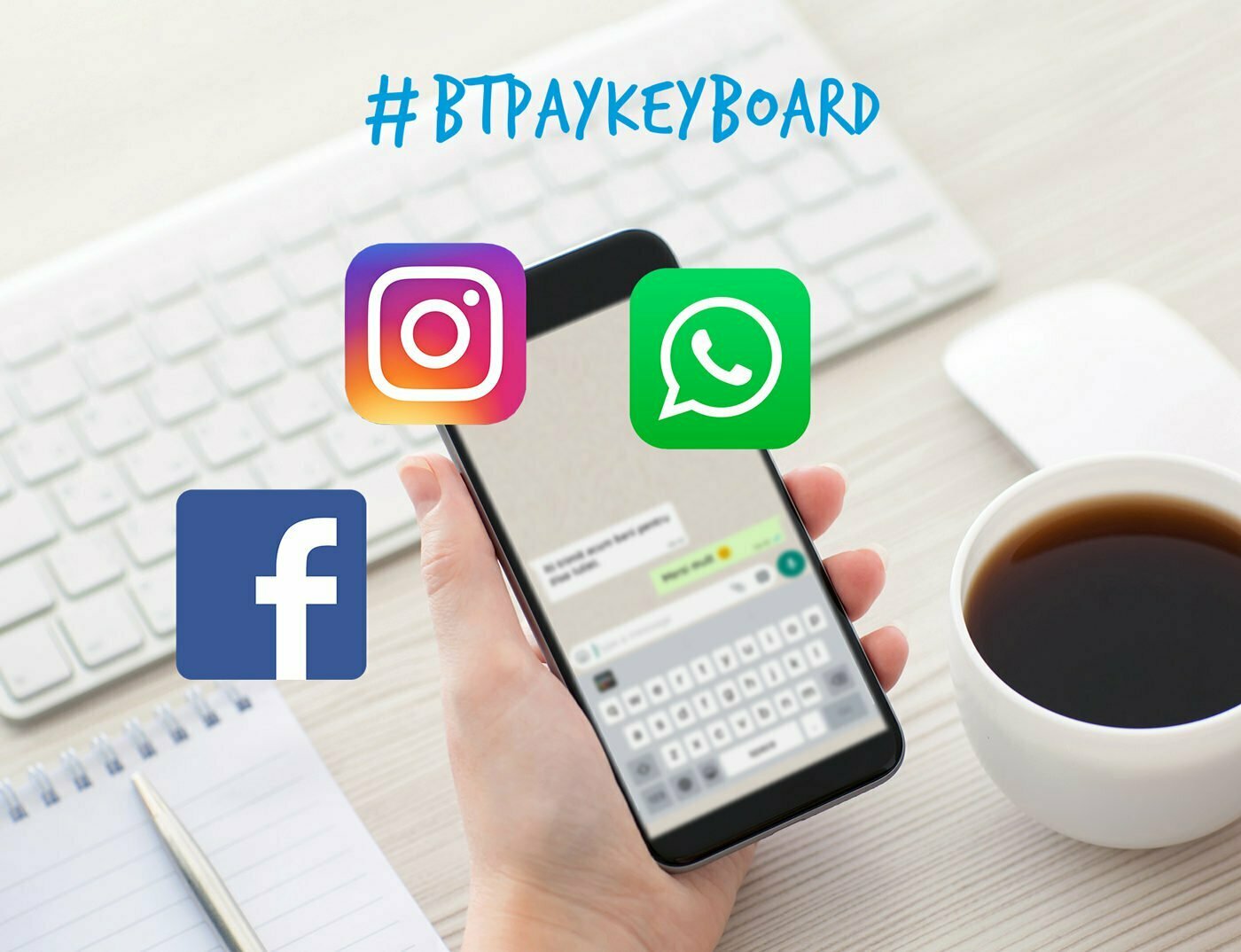 Banking prin aplicațiile de mesagerie ale social media