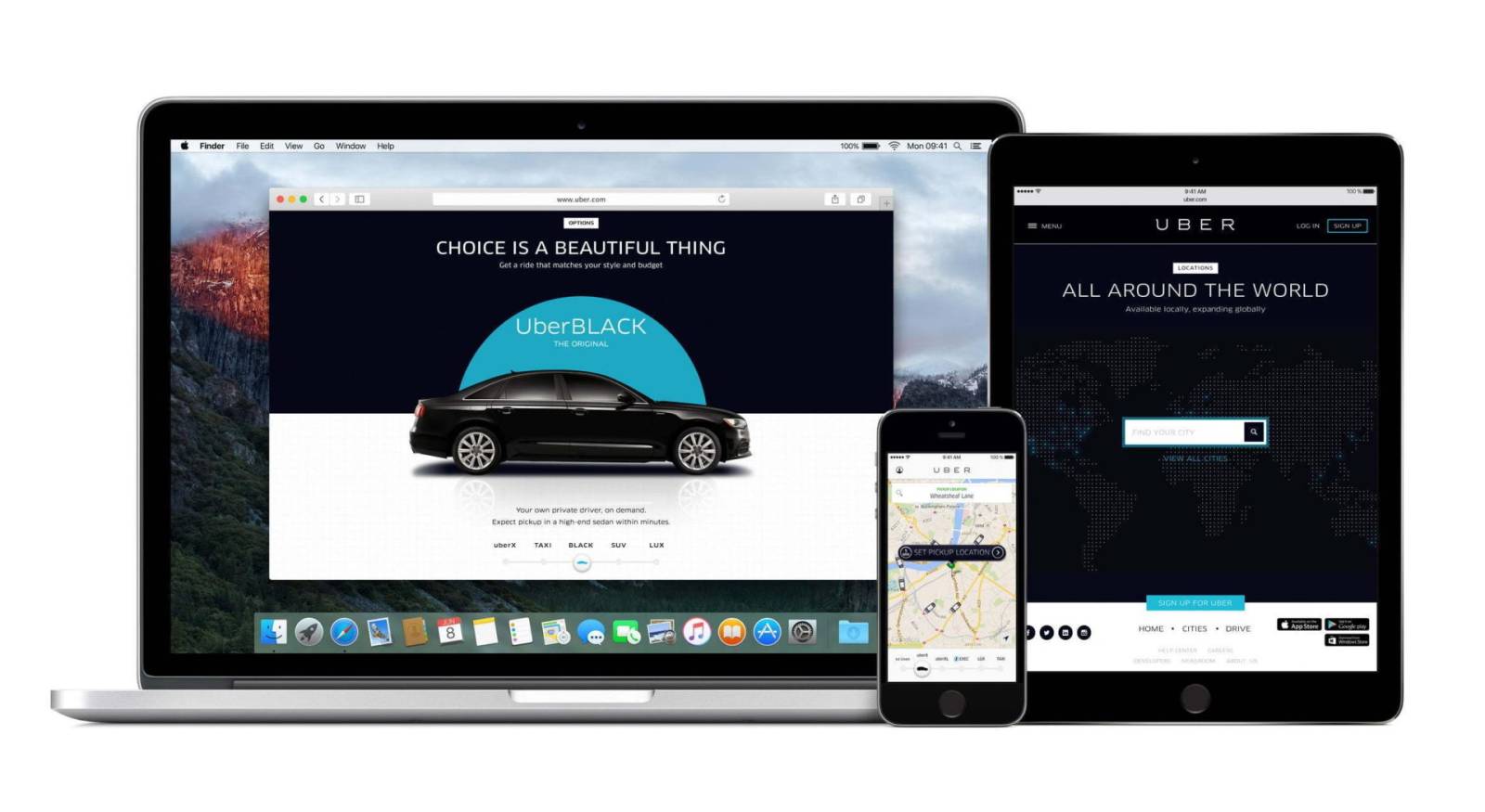 Check my ride: Evită să urci în mașina greșită printr-o nouă opțiune de siguranță Uber