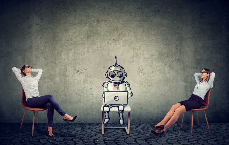 Recrutare naturală cu inteligență artificială