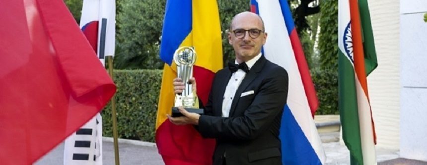 Ovidiu Șandor, antreprenorul român în competiția ”EY Entrepreneur Of The Year”