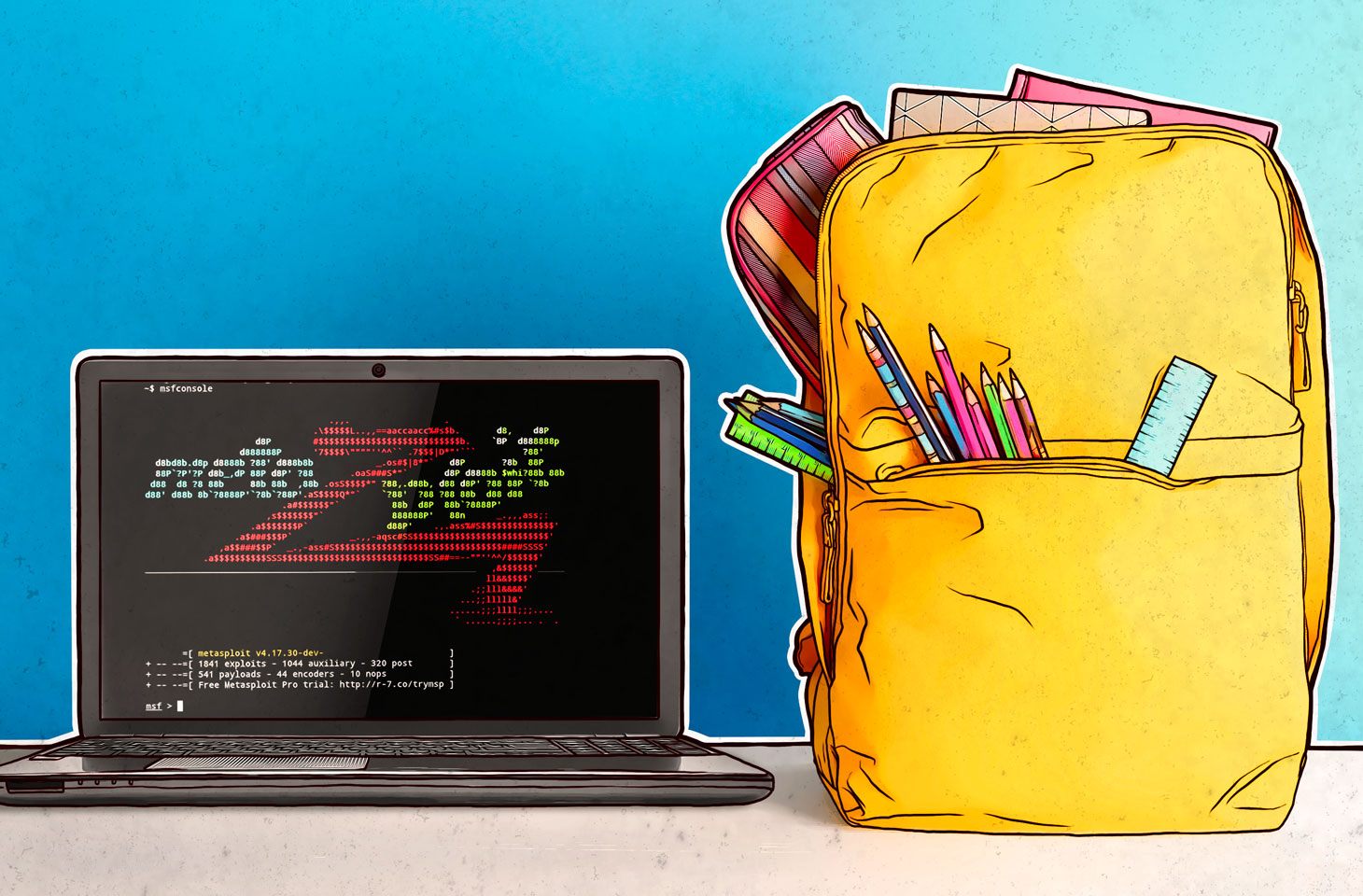 Hacking pentru diplome false