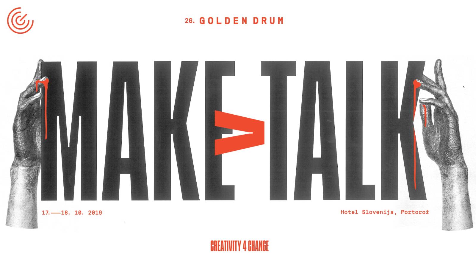Află programul și speakerii Golden Drum 2019