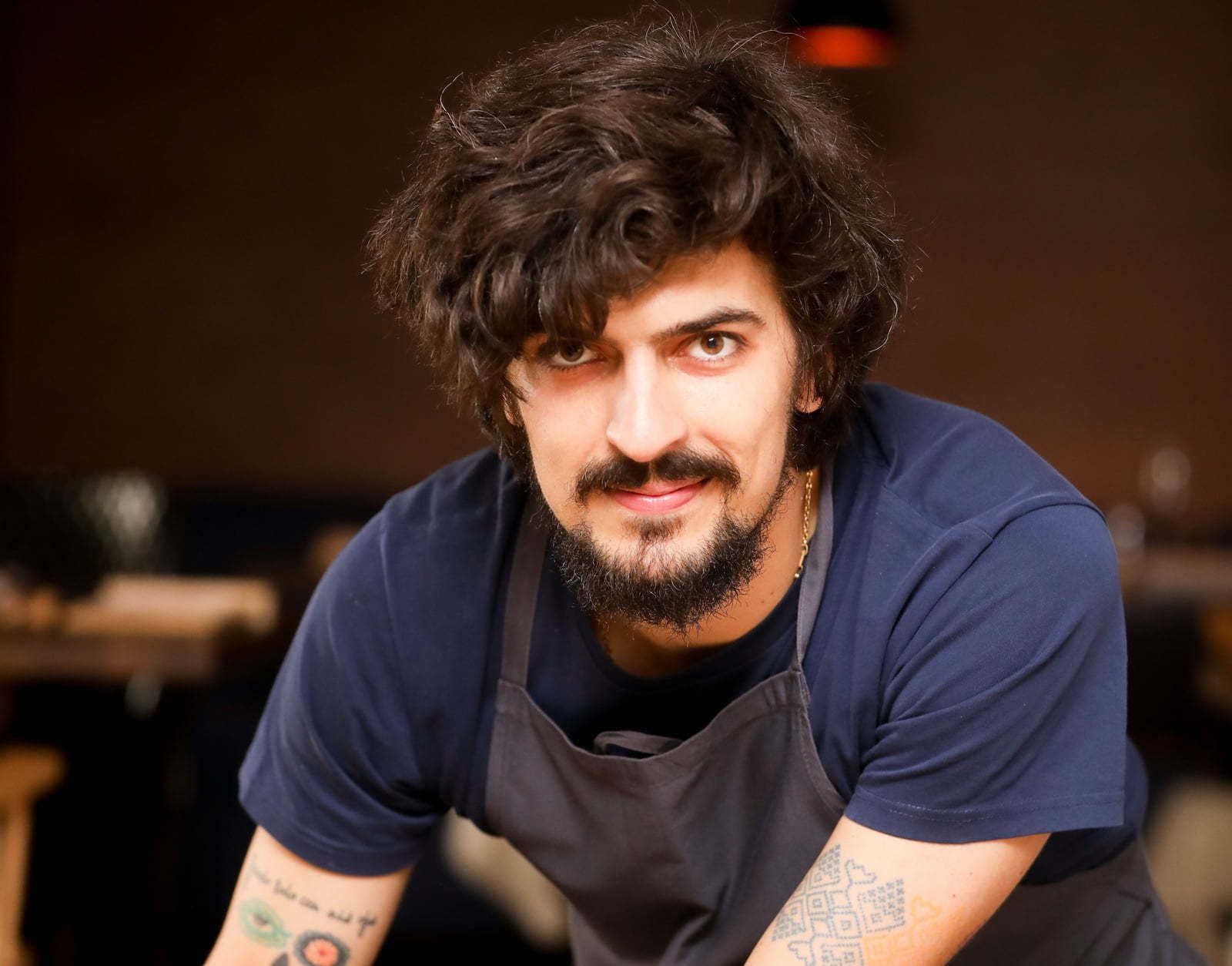 Chef Alex Petricean, despre noua bucătărie românească