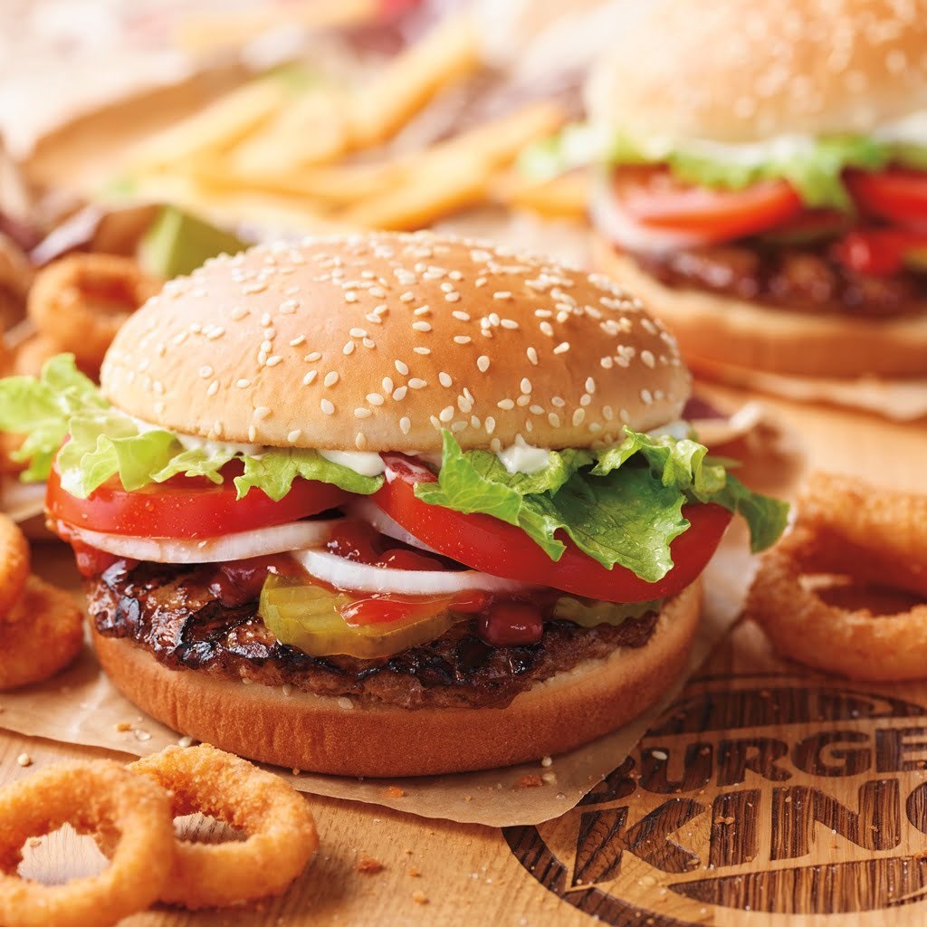Burger King revine în România
