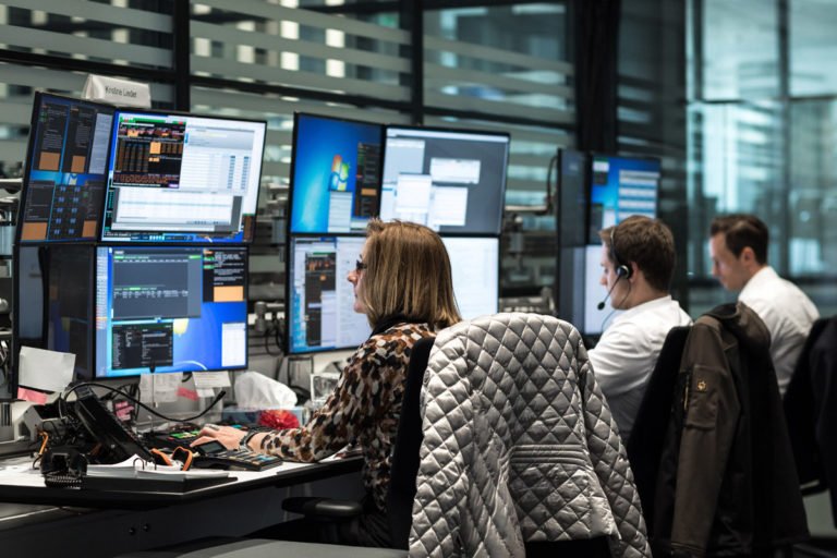 Deutsche Bank tech