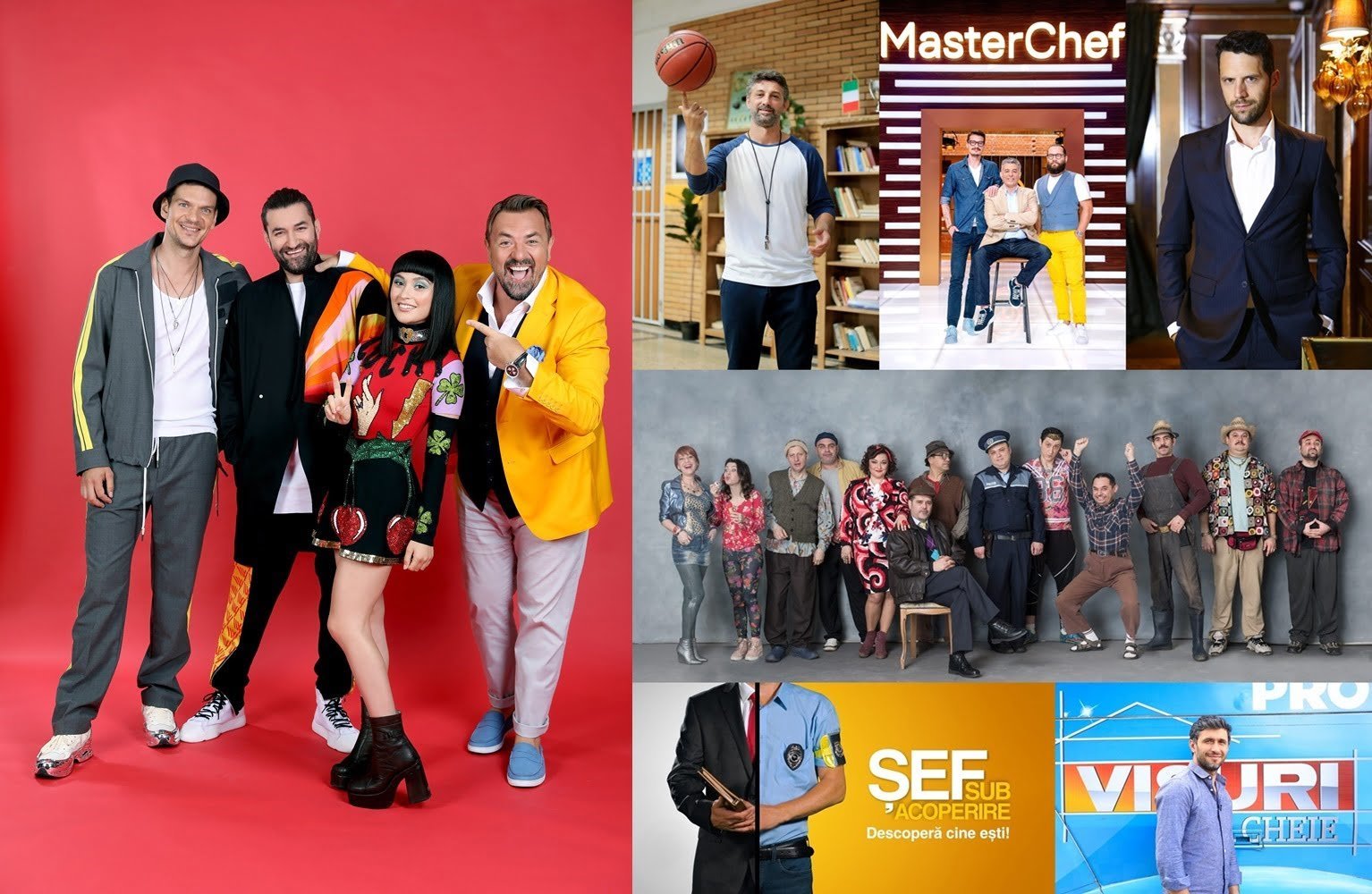 Ce pregătește PRO TV pentru această toamnă?
