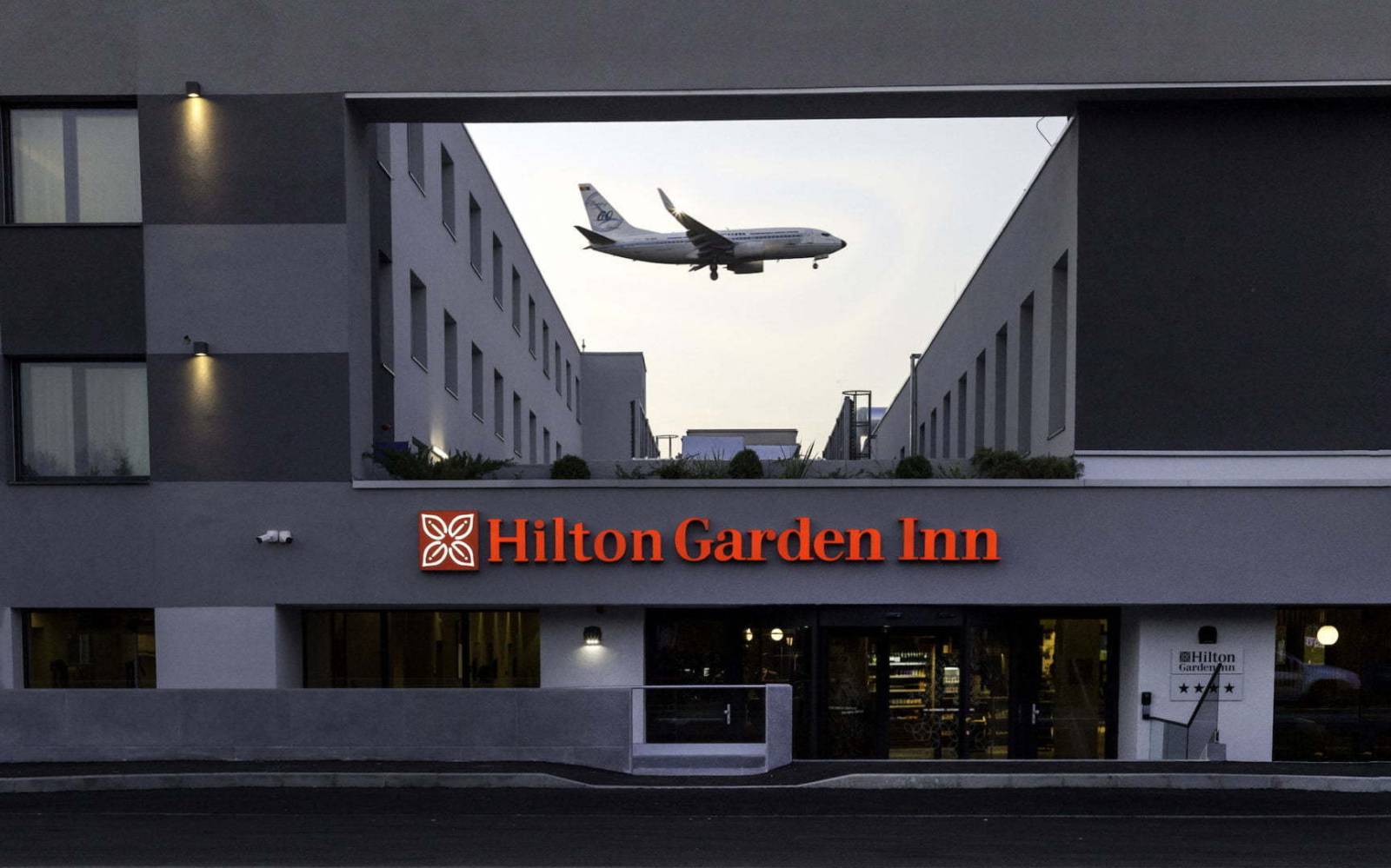 Investiție de 19 milioane euro în primul hotel din România deschis în aeroport