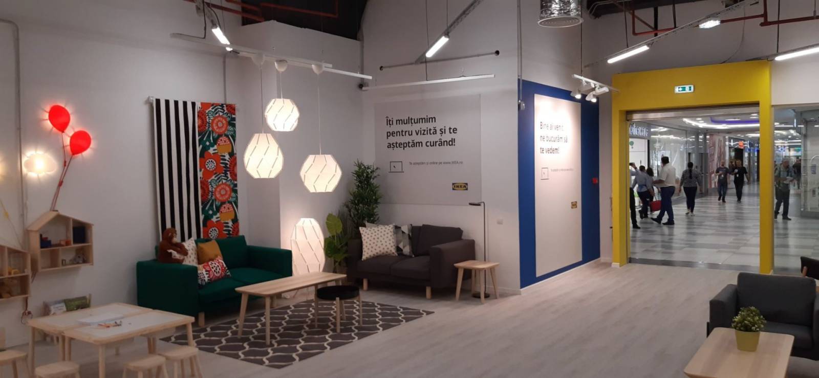 IKEA deschide un nou centru de colectare a comenzilor online