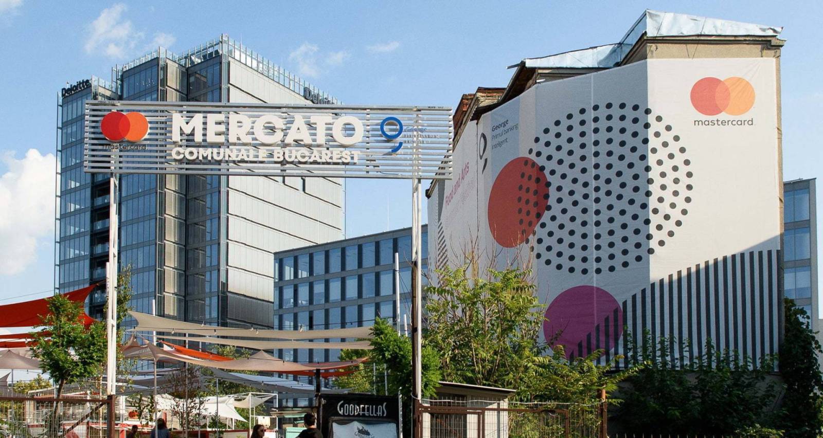 Mastercard în parteneriat cu MercatoComunale