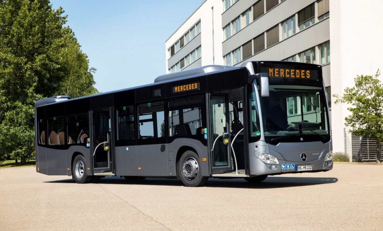 Autobuzul anului 2019, pe străzile din București începând din primăvară