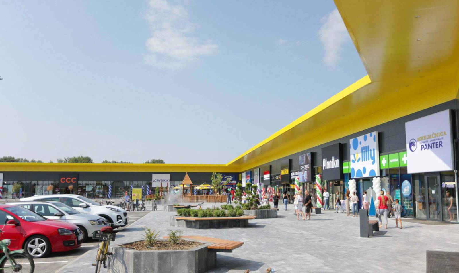 IMMOFINANZ Group extinde portofoliul STOP SHOP la 90 de locații