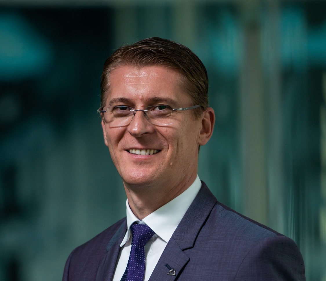 Valentin Coroiu, noul CEO al UNIQA Asigurări de viață