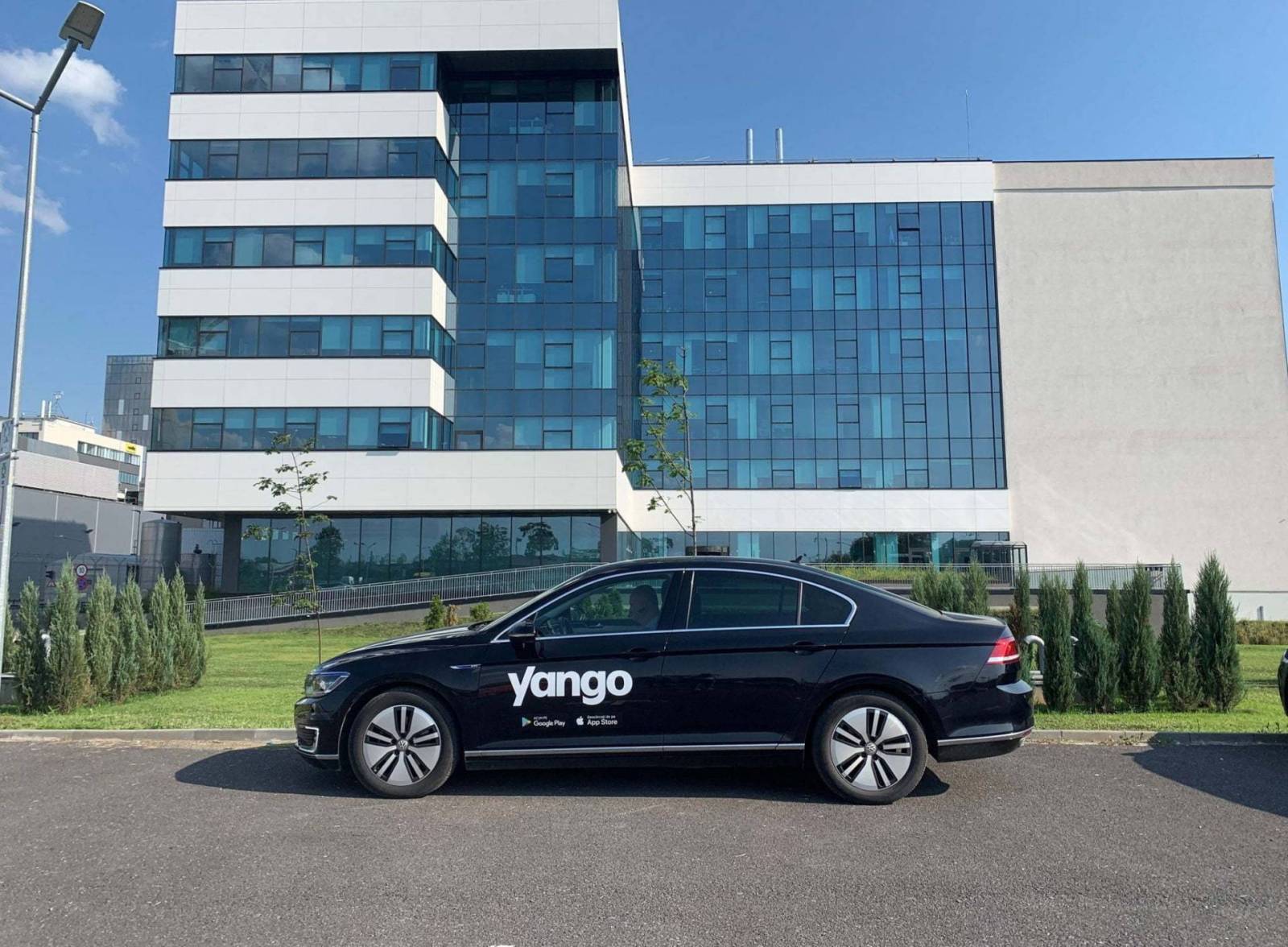 Confort, un nou serviciu în aplicația Yango