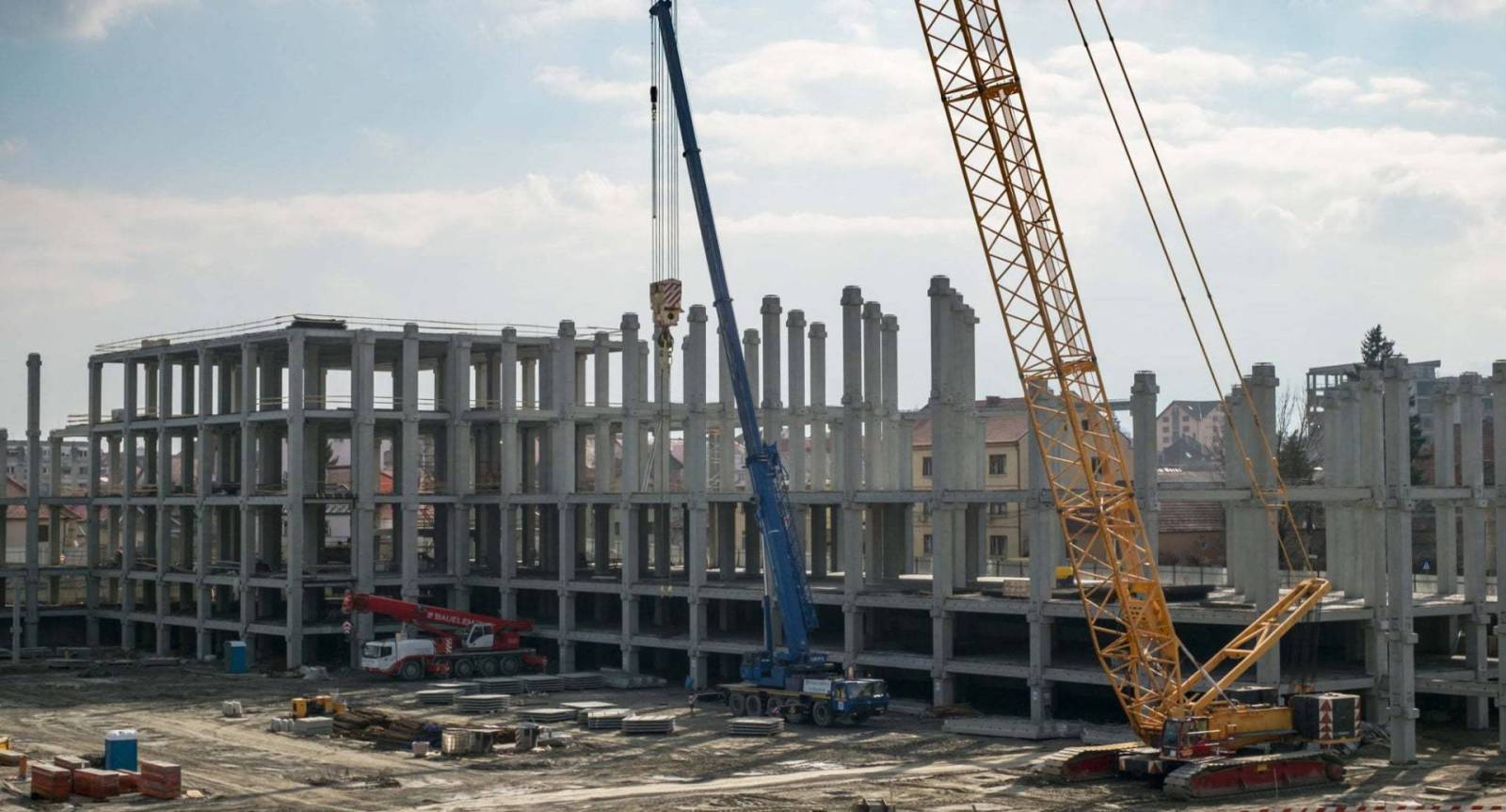 Activitatea imobliară din România se poate dubla până la sfârșitul anului