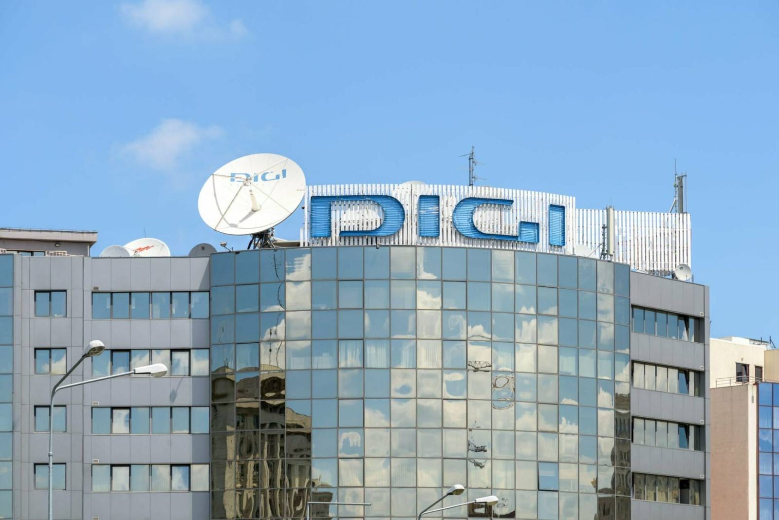 Afaceri de 575 mil. euro pentru Digi Communications în primul semestru