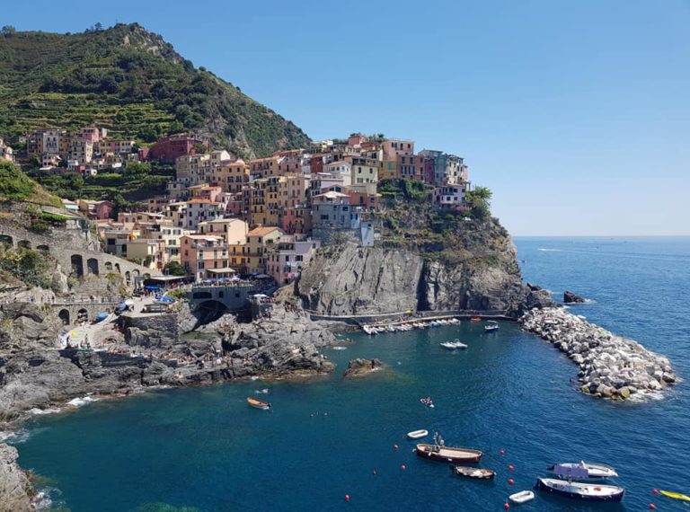 manarola italia