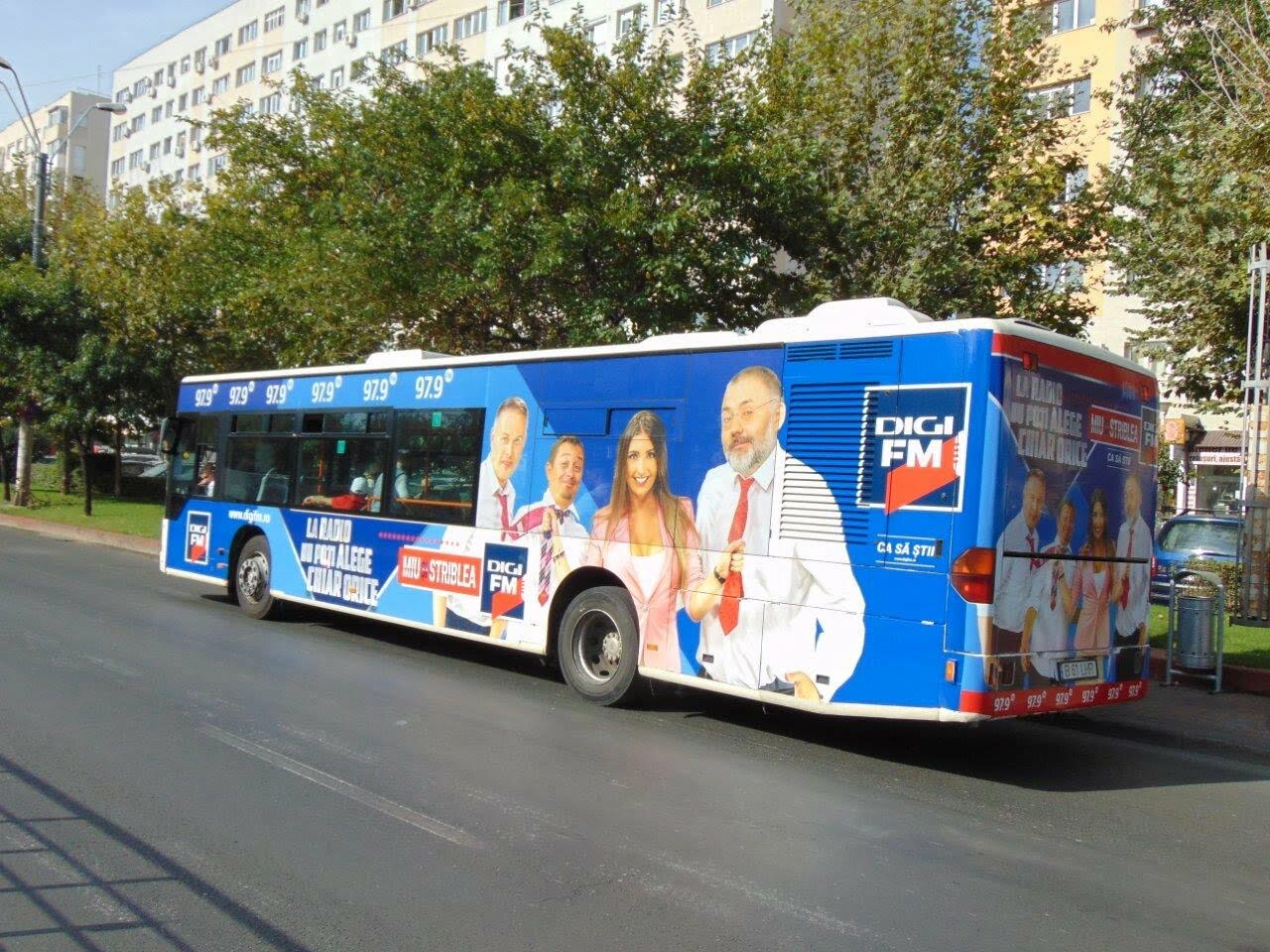 Campanie nouă de brand pentru DIGI FM