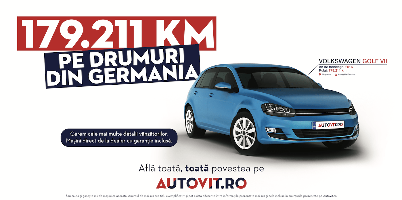 Publicis semnează noua campanie Autovit