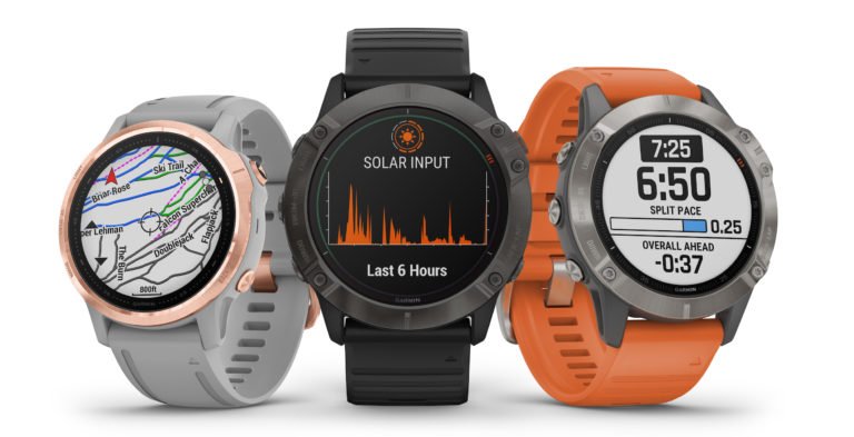 Garmin fenix6 2