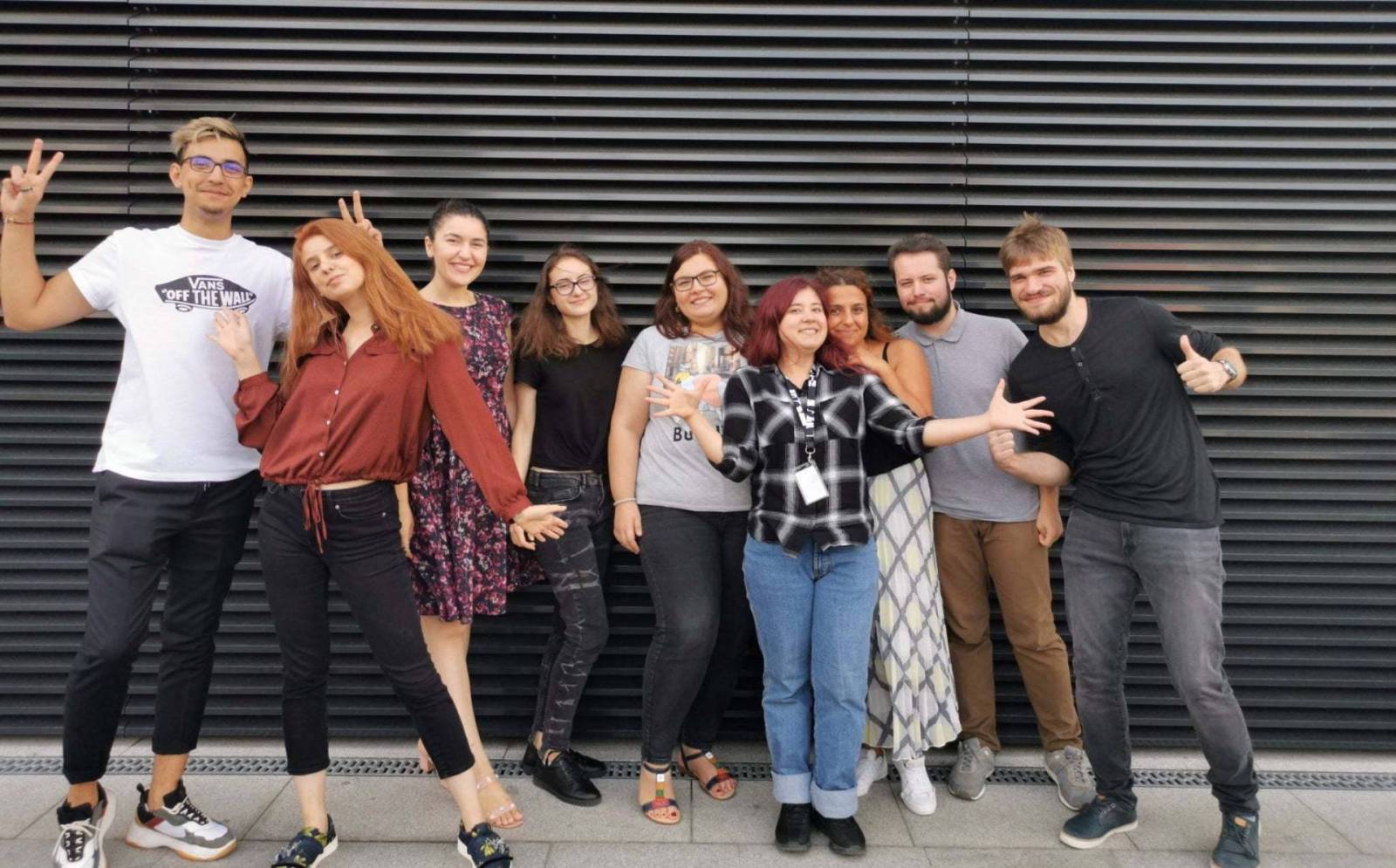 MediaStar Internship, un altfel de program Back to School
