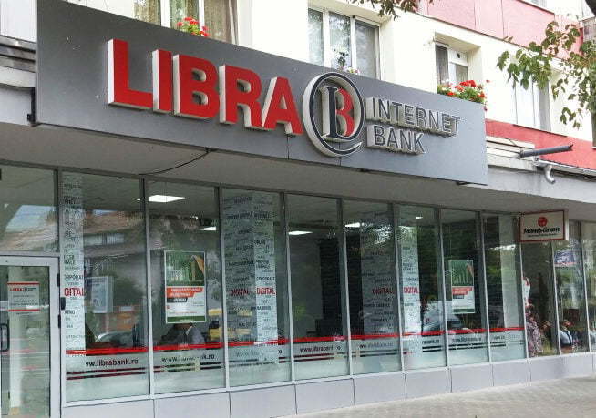 Libra Internet Bank, profit net de 51 mil. lei în S1