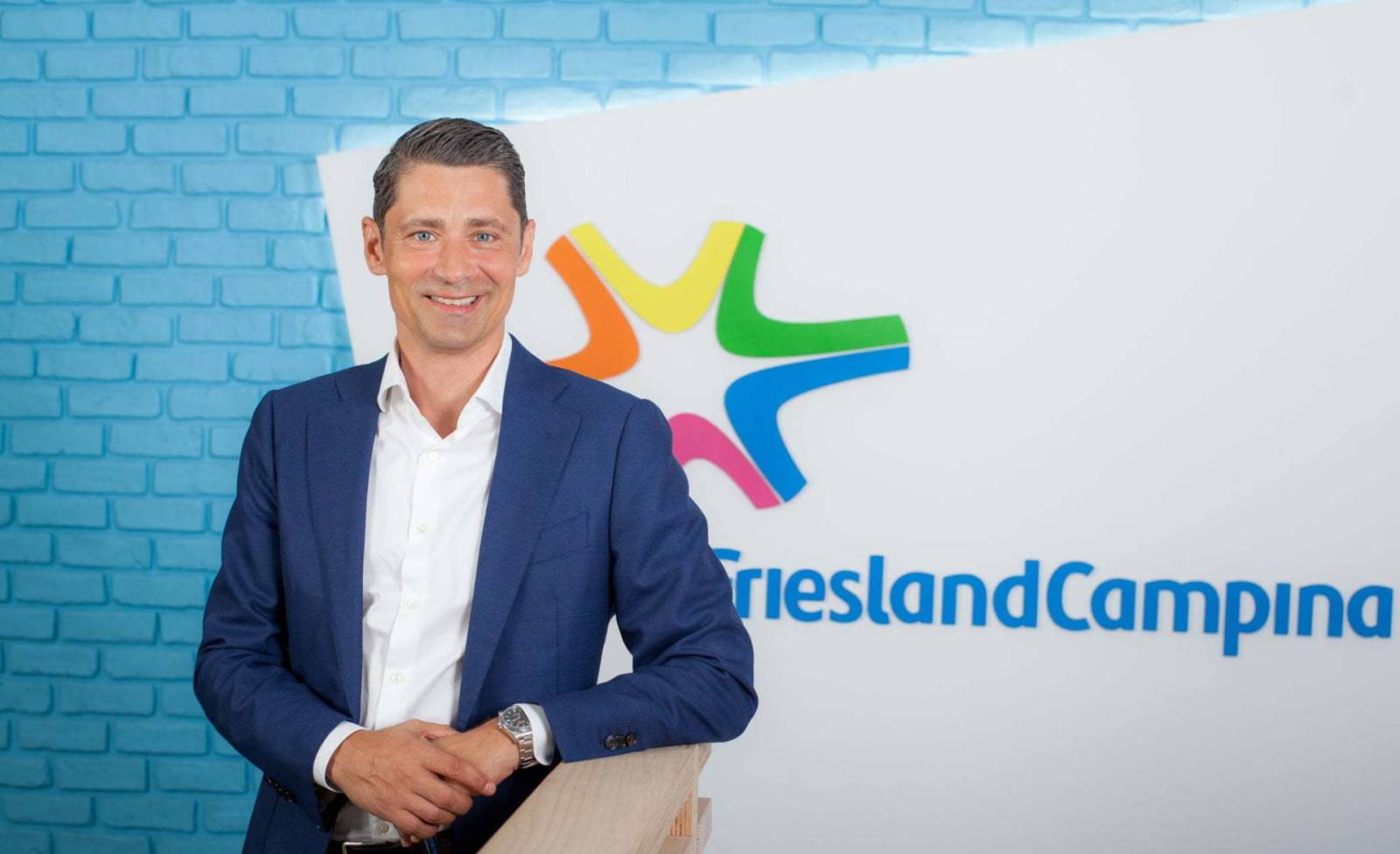 FrieslandCampina : Un român este noul Managing Director al Iberia