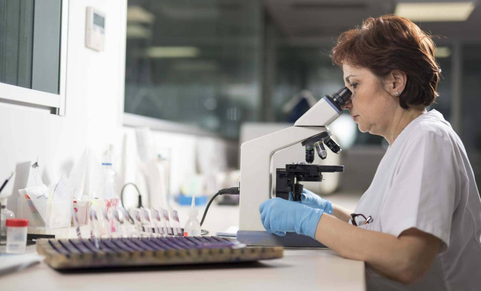 MedLife achiziționează primul laborator de anatomie patologică