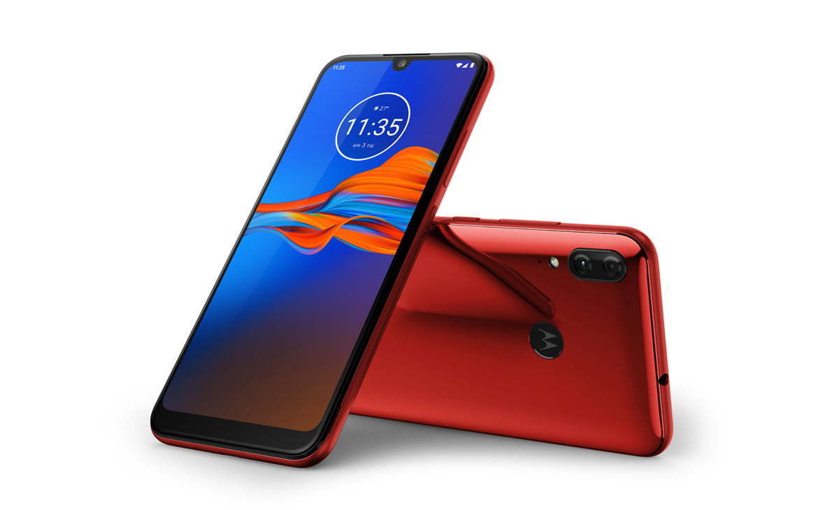 Ce aduce moto e6 plus, din gama superaccesibilă de la Motorola