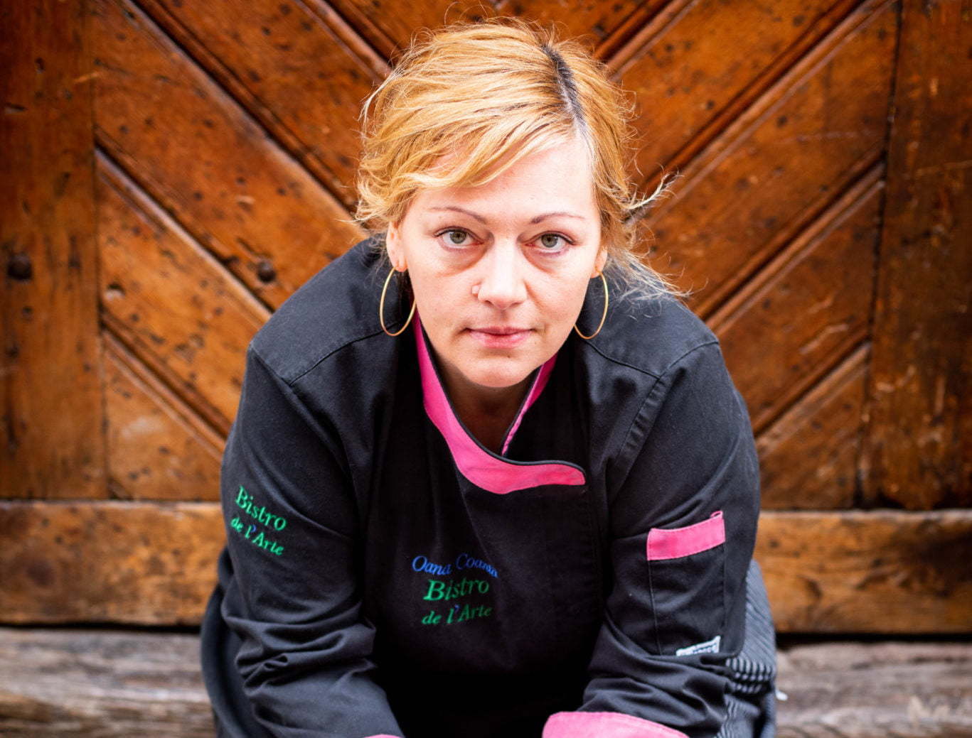 Chef Oana Coantă despre noua bucătărie românească