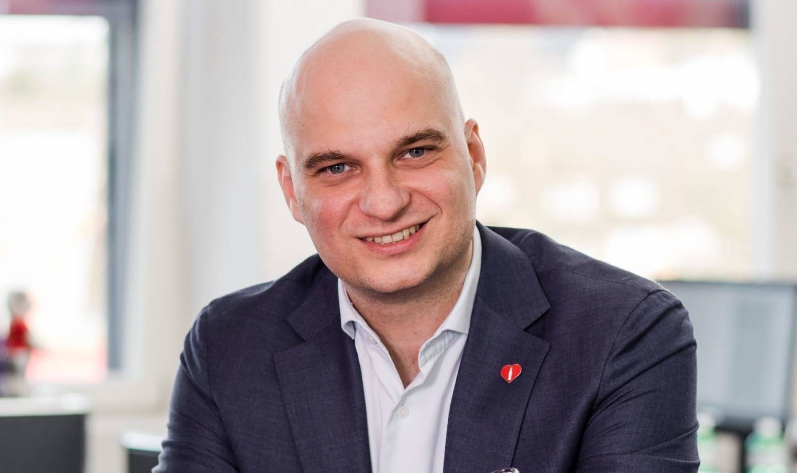 Cine este noul Country Manager al Coca-Cola România?