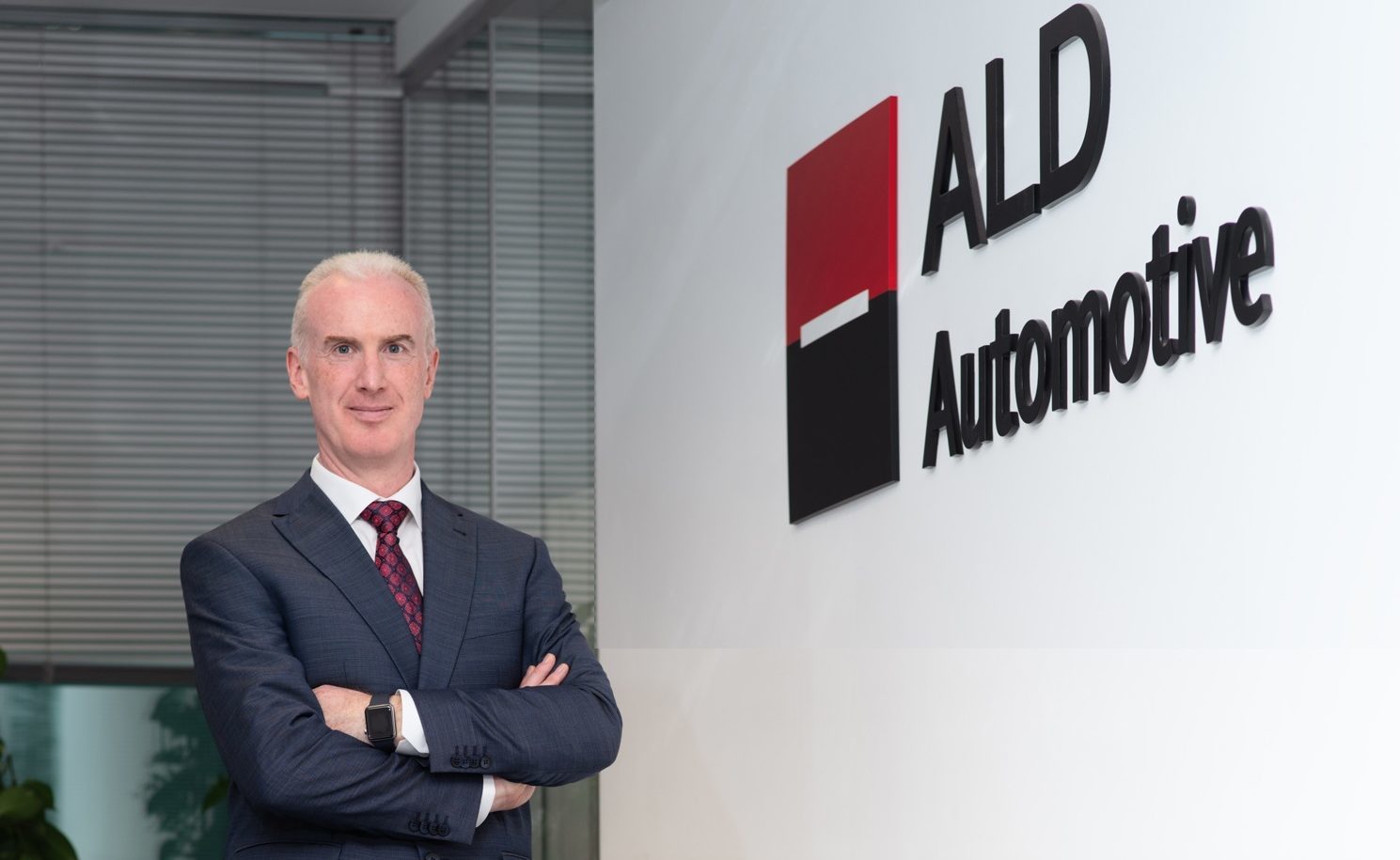 Shane Dowling revine în vârful ALD Automotive România