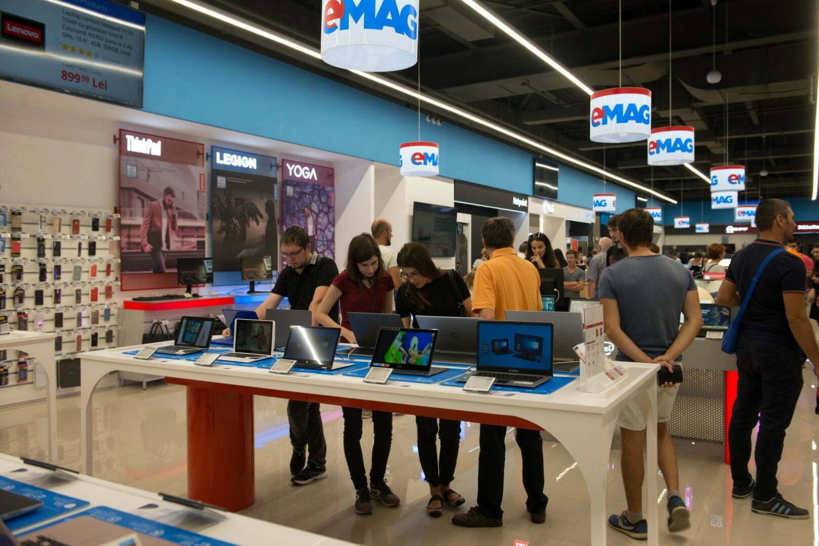 O nouă rundă de finanțare pentru antreprenorii din eMAG Marketplace
