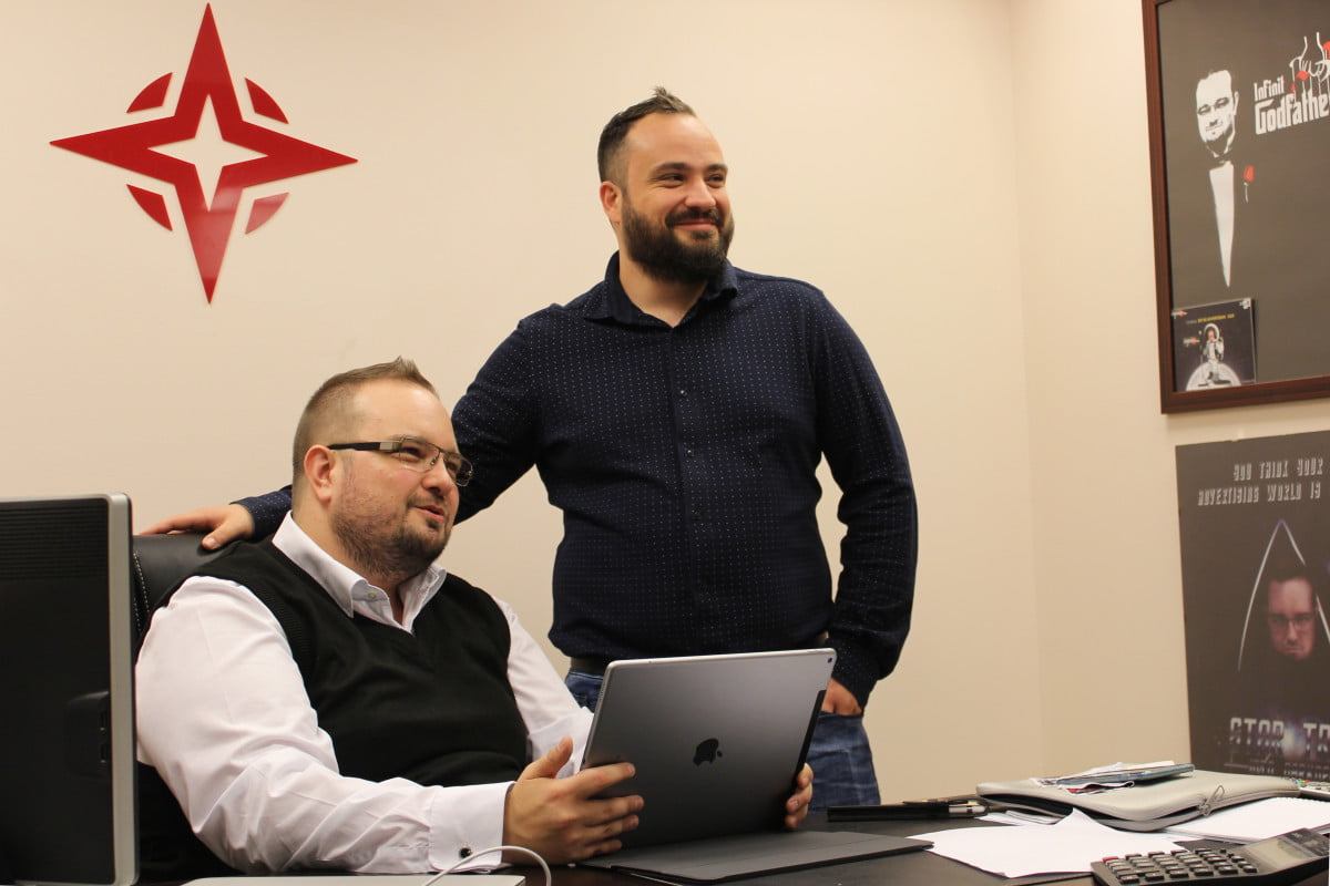 Stefanini și Infinit Solutions Agency lansează primul joint-venture din Europa