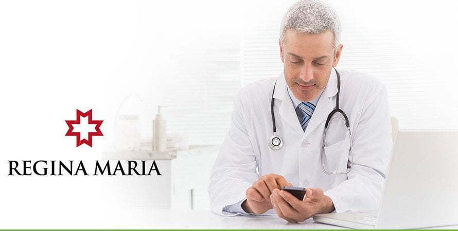 Regina Maria în parteneriat cu Druid pentru dezvoltarea de asistenţi virtuali inteligenţi