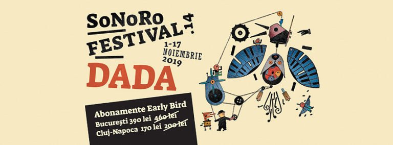 cover Sonoro 2019 sept early bird