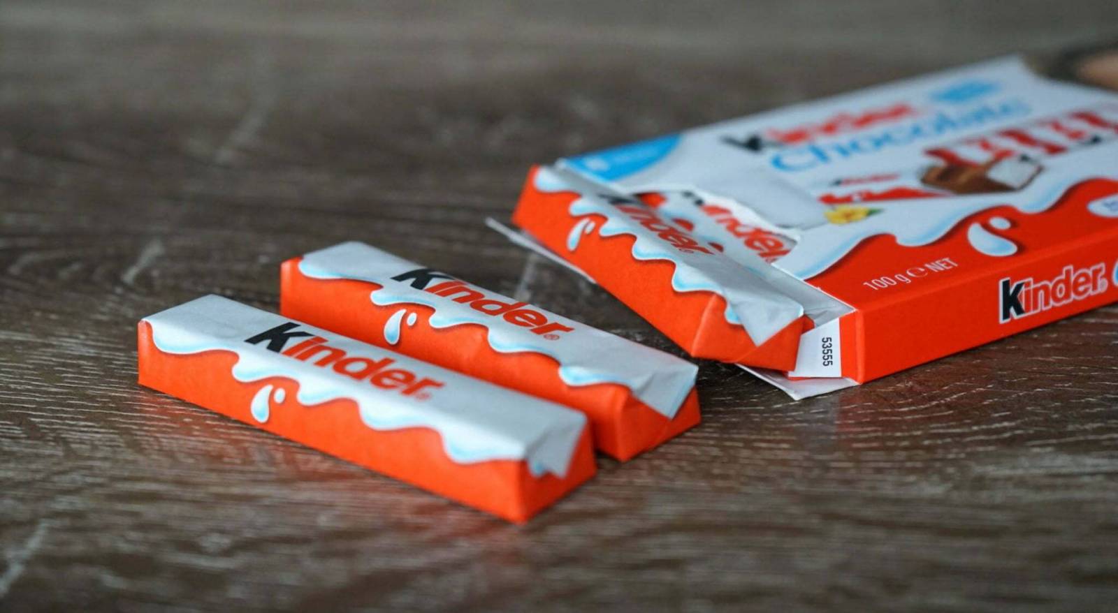 Kinder caută opt năzdrăvani pentru pachetele de ciocolată