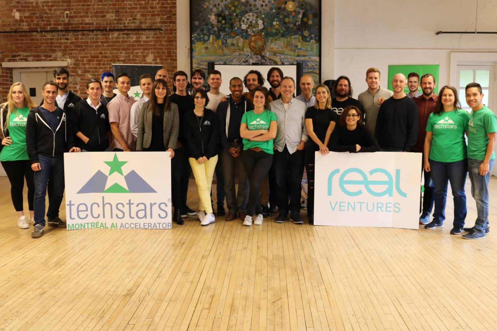 MorphL, un start-up românesc la Techstars Montréal
