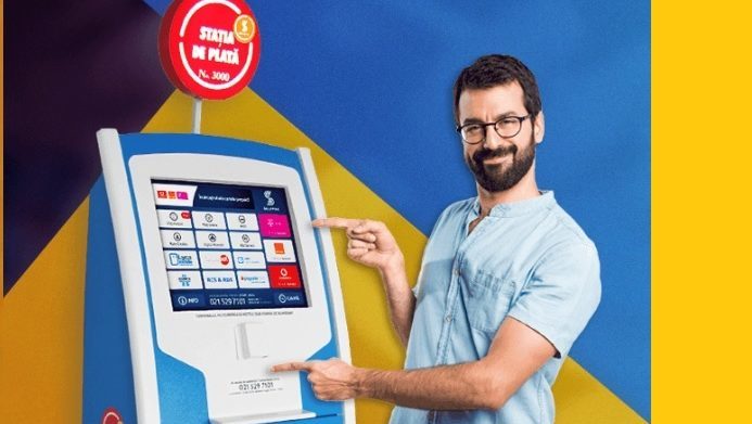 SelfPay, cifră de afaceri de 42 milioane lei în primul semestru din 2019