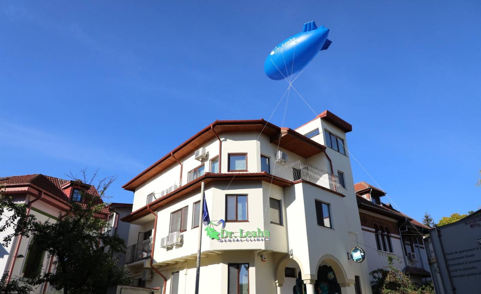 Investiție de 1,25 milioane euro în prima clinică stomatologică dedicată copiilor