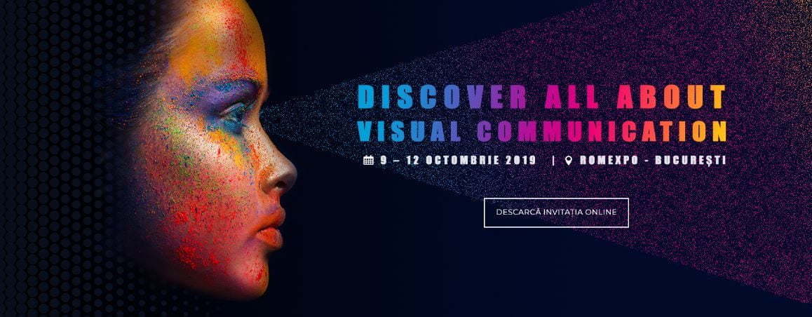 All About Visual Communication: Trei expoziții, o singură invitație