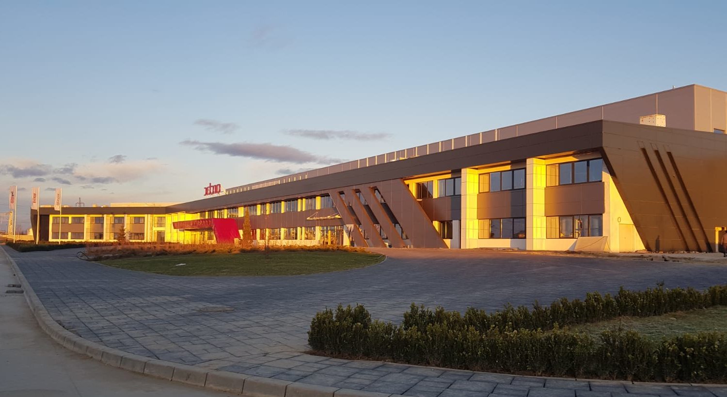 Investiție de 150 milioane euro în prima fabrică Industry 4.0 din România