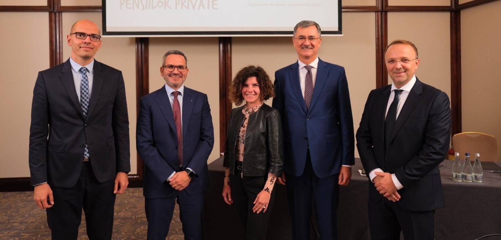 Grupul Financiar Banca Transilvania a cumpărat Certinvest Pensii