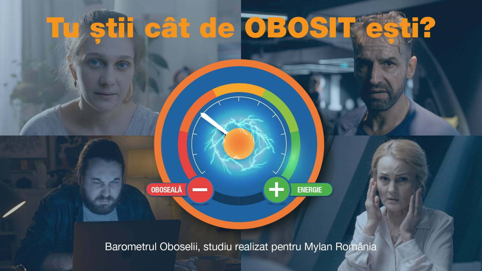 2 milioane de români suferă de oboseală funcțională