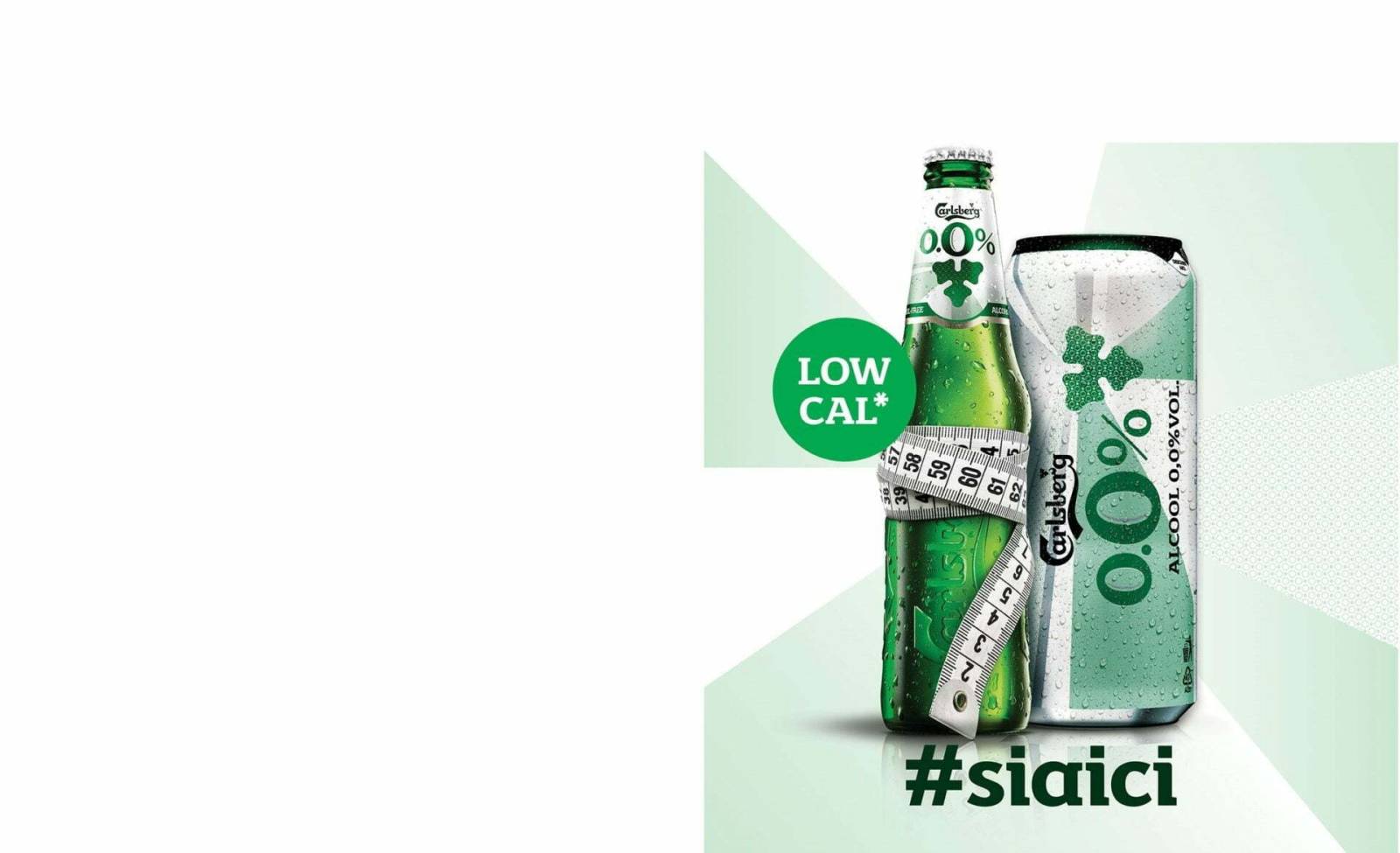 O nouă bere Carlsberg, acum și în varianta fără alcool