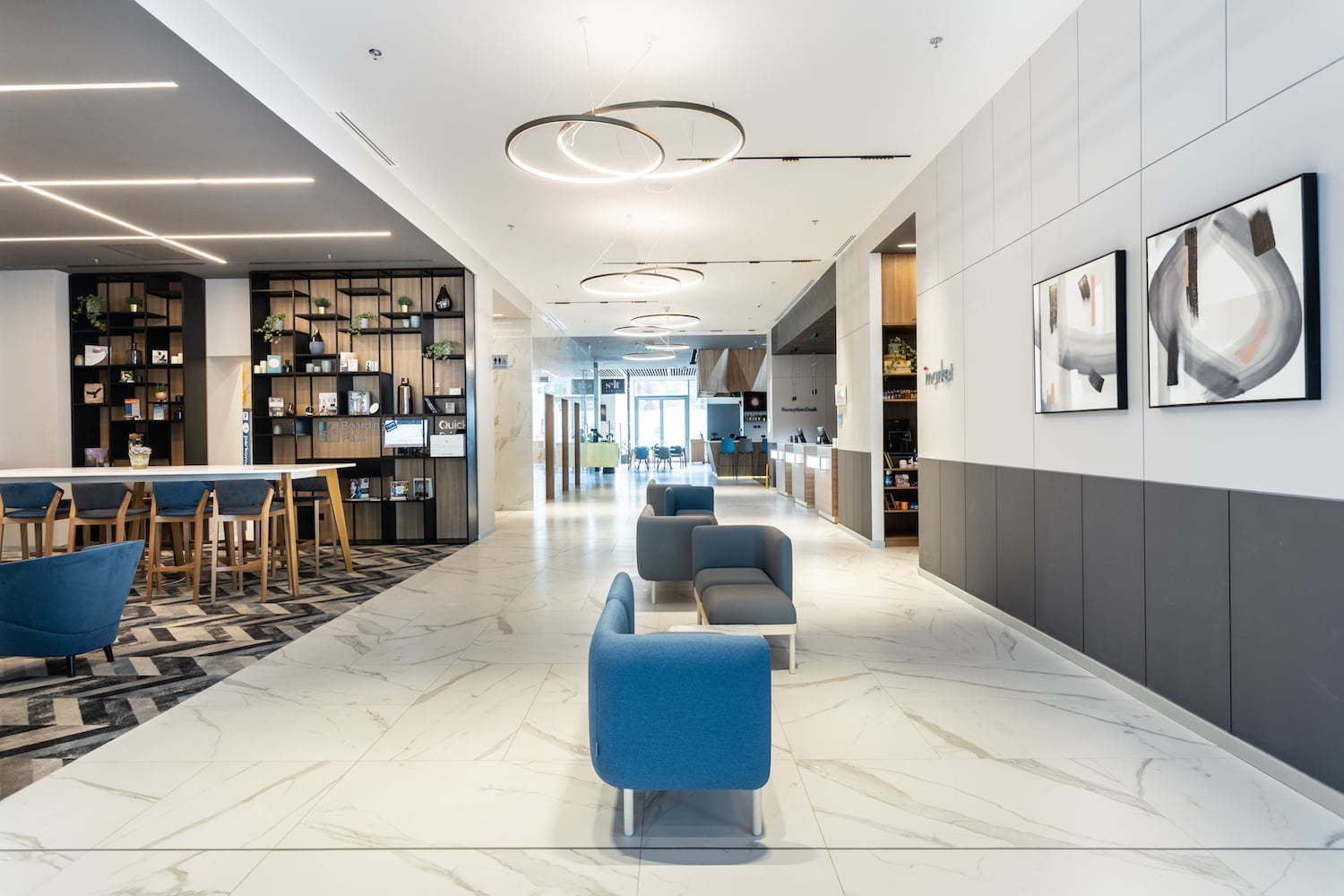 Investiție de 22,5 milioane euro în primul hotel Courtyard by Marriott din România