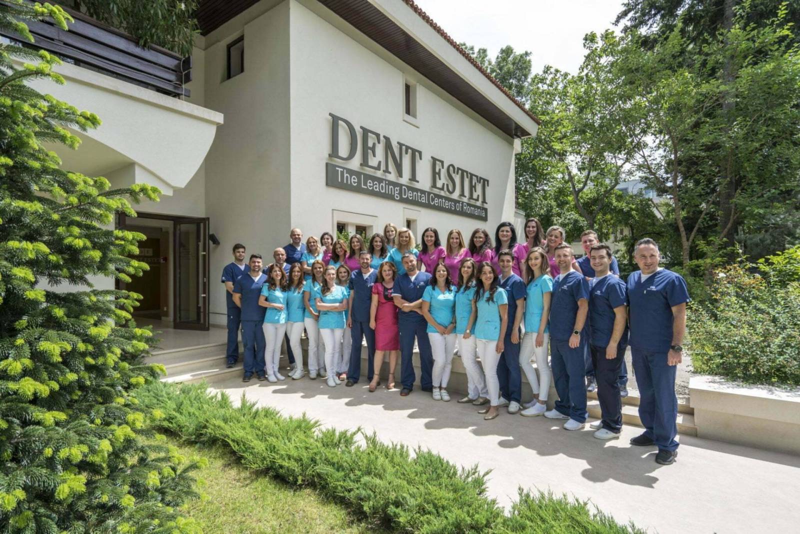 Dent Estet: 31 milioane lei cifră de afaceri în prima jumătate de an